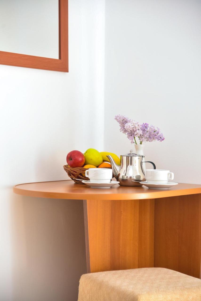 Apartments & Rooms Nikolic Budva Ngoại thất bức ảnh