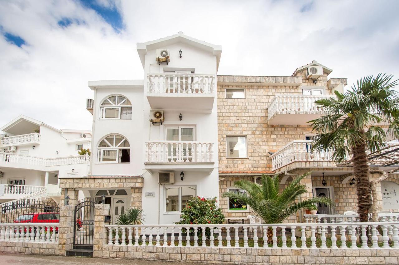 Apartments & Rooms Nikolic Budva Ngoại thất bức ảnh