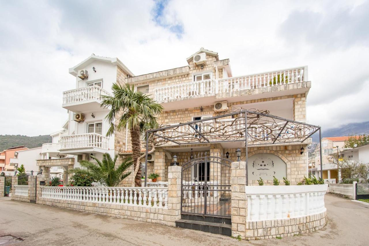 Apartments & Rooms Nikolic Budva Ngoại thất bức ảnh