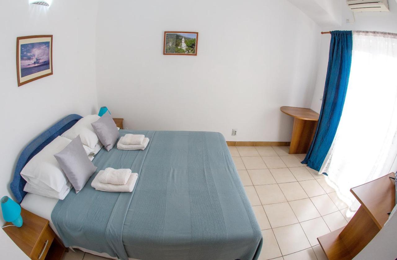 Apartments & Rooms Nikolic Budva Ngoại thất bức ảnh