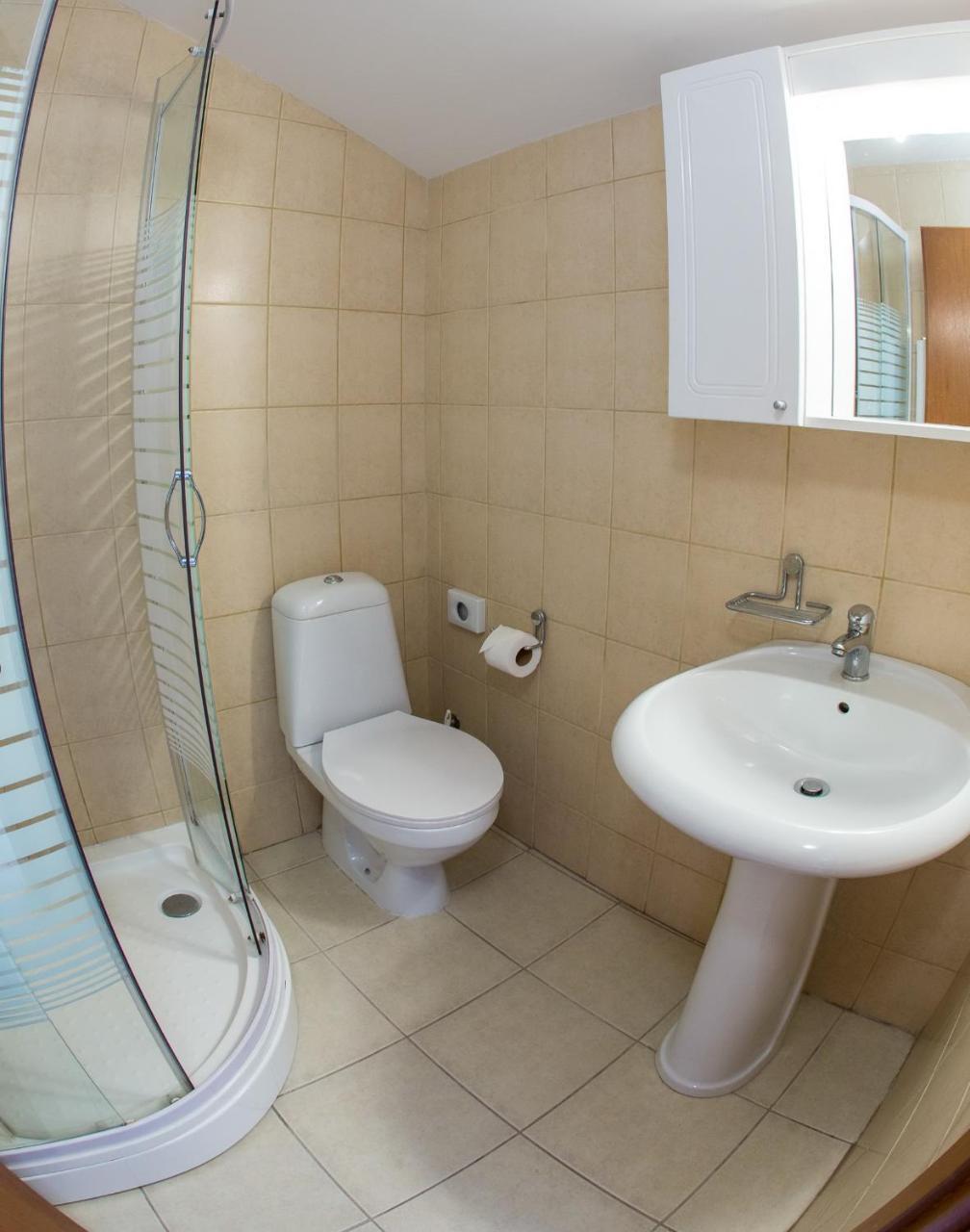 Apartments & Rooms Nikolic Budva Ngoại thất bức ảnh