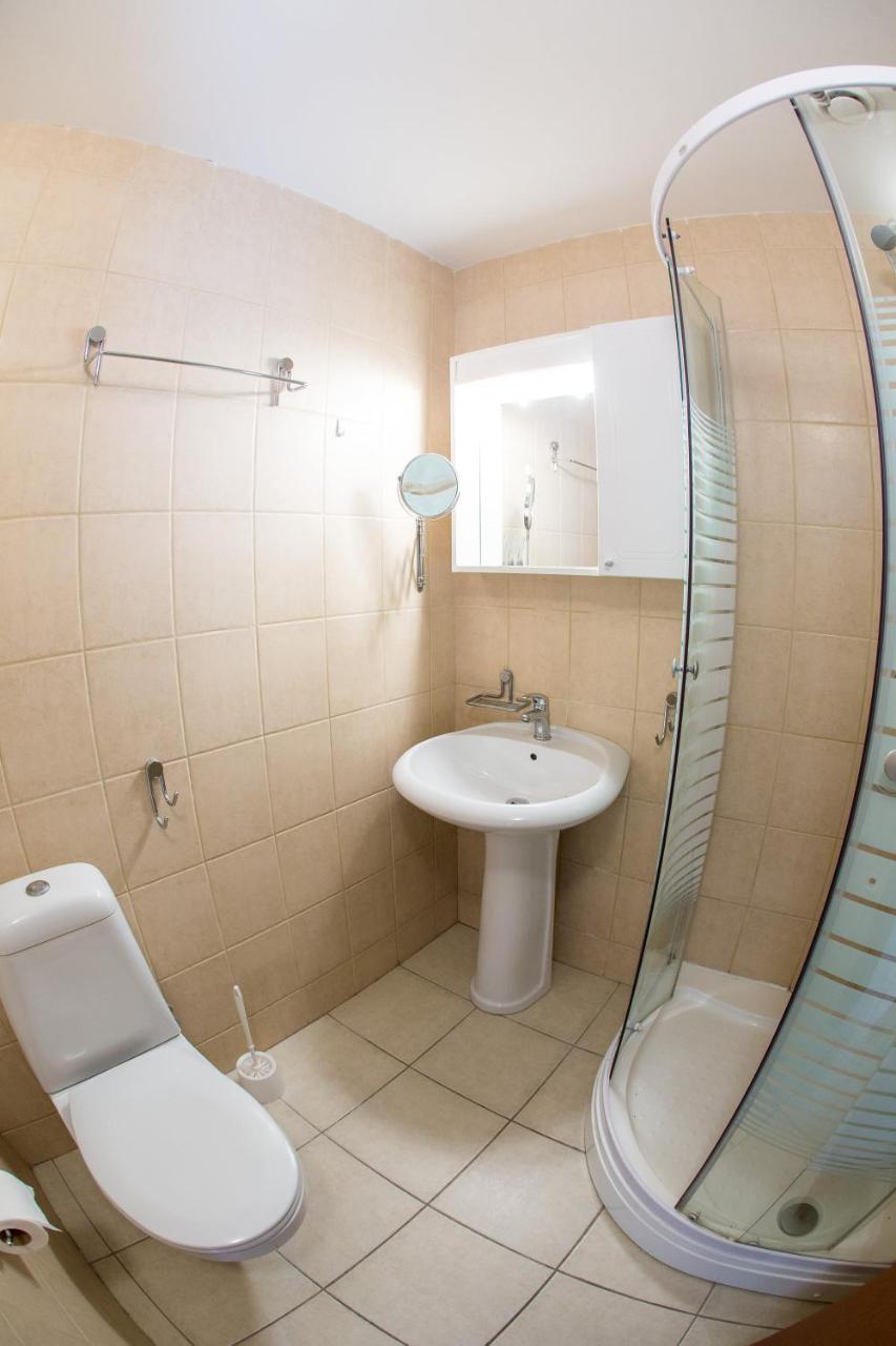 Apartments & Rooms Nikolic Budva Ngoại thất bức ảnh