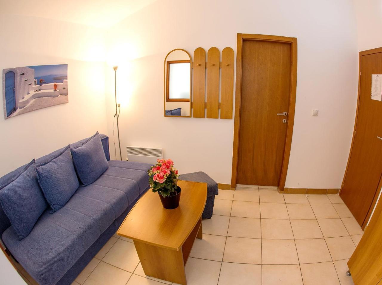 Apartments & Rooms Nikolic Budva Ngoại thất bức ảnh