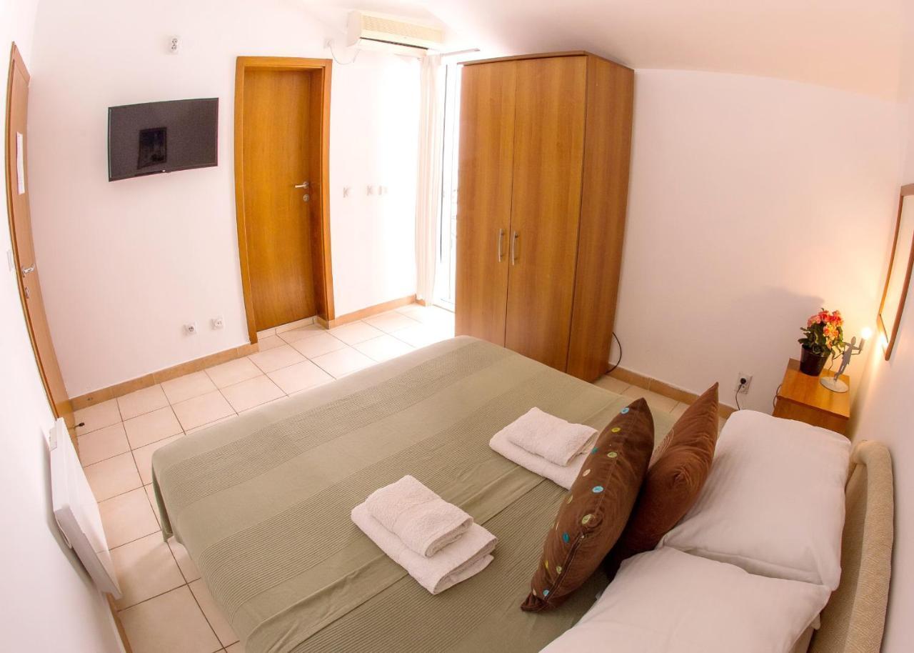 Apartments & Rooms Nikolic Budva Ngoại thất bức ảnh