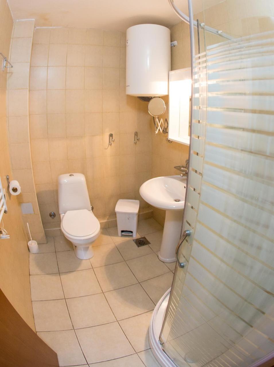 Apartments & Rooms Nikolic Budva Ngoại thất bức ảnh