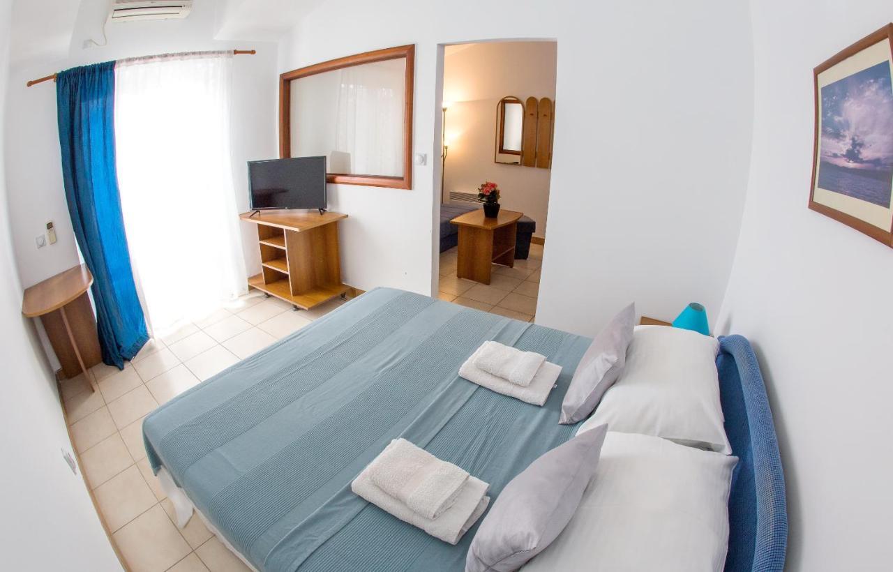 Apartments & Rooms Nikolic Budva Ngoại thất bức ảnh