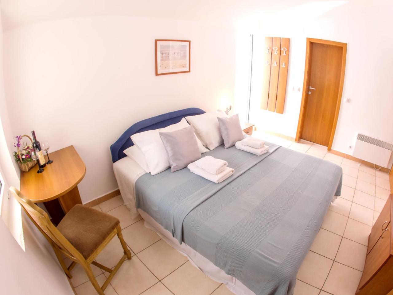 Apartments & Rooms Nikolic Budva Ngoại thất bức ảnh