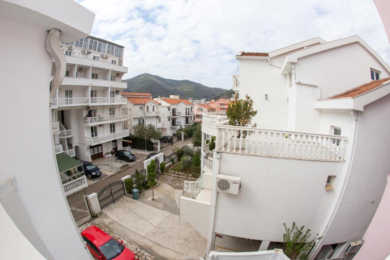 Apartments & Rooms Nikolic Budva Ngoại thất bức ảnh