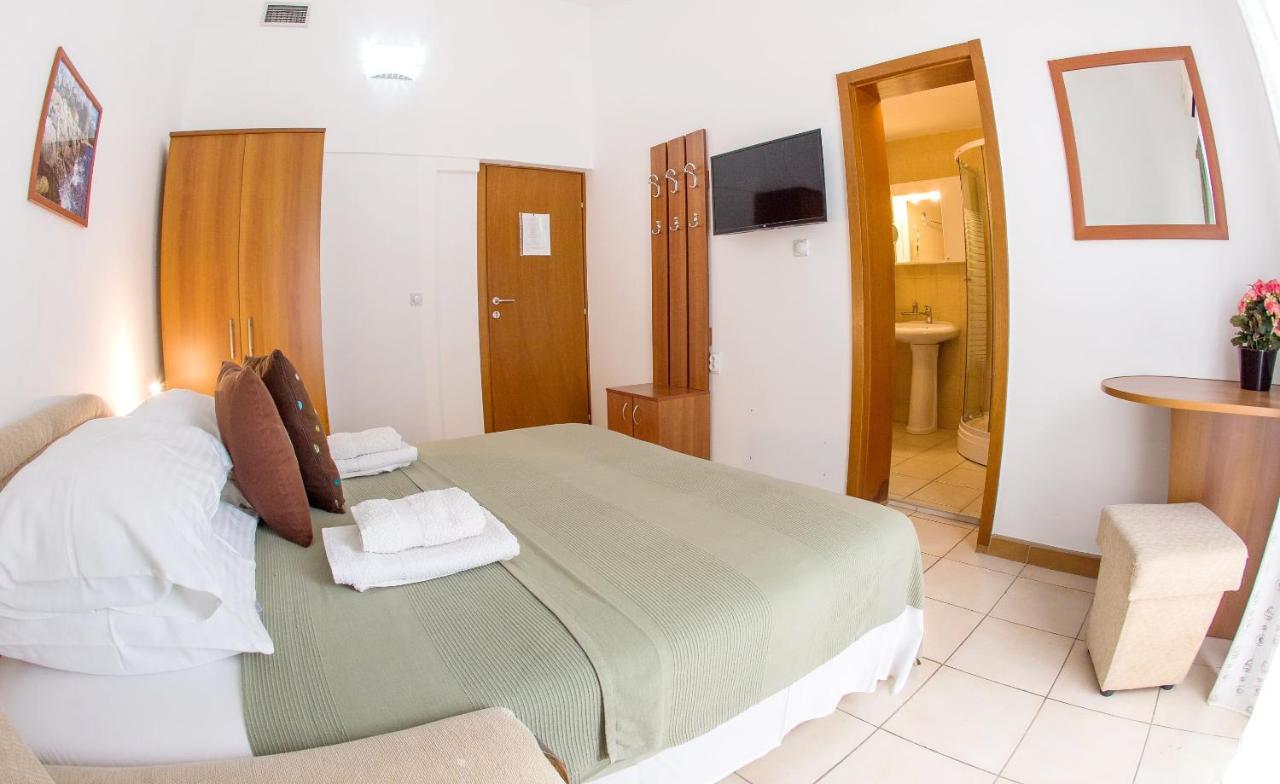Apartments & Rooms Nikolic Budva Ngoại thất bức ảnh