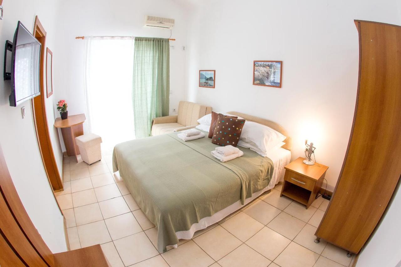 Apartments & Rooms Nikolic Budva Ngoại thất bức ảnh