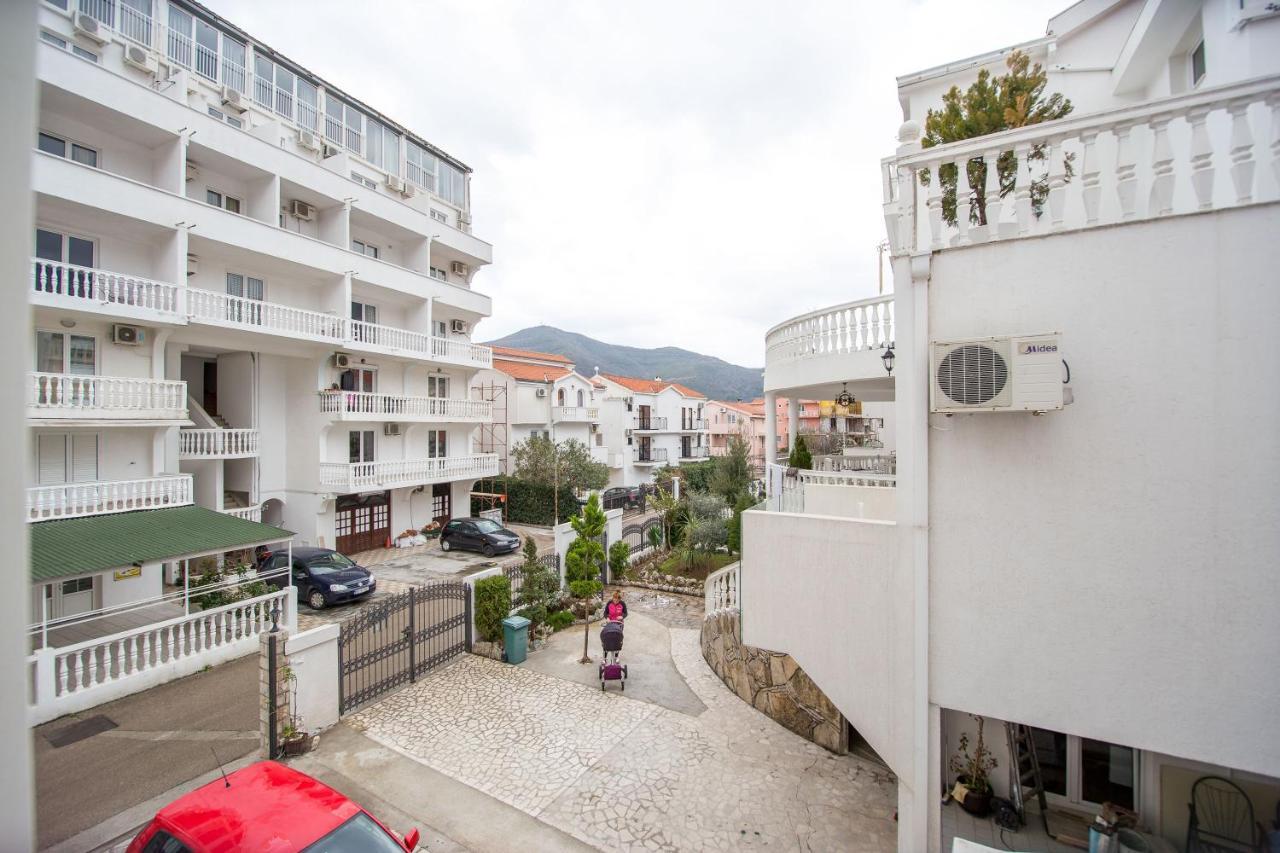 Apartments & Rooms Nikolic Budva Ngoại thất bức ảnh