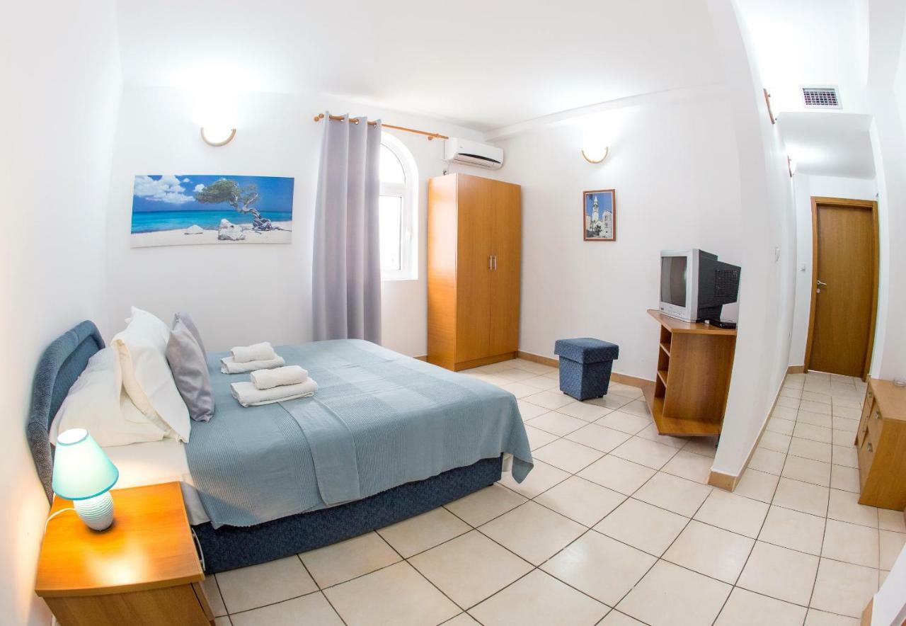Apartments & Rooms Nikolic Budva Ngoại thất bức ảnh