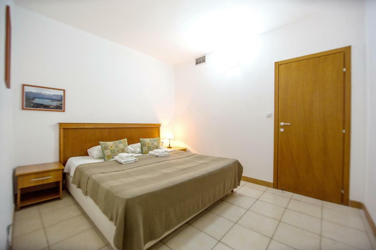 Apartments & Rooms Nikolic Budva Ngoại thất bức ảnh