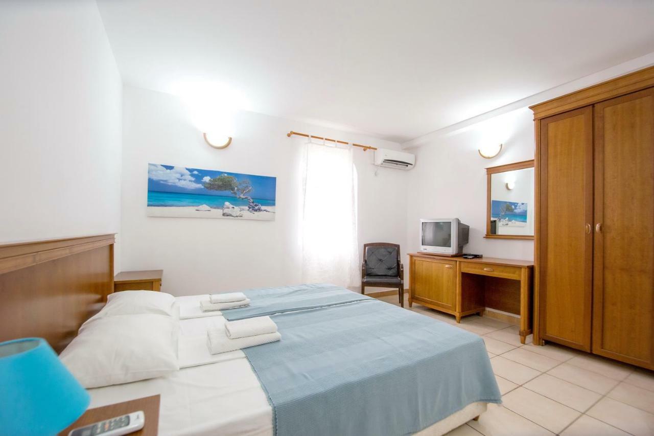 Apartments & Rooms Nikolic Budva Ngoại thất bức ảnh
