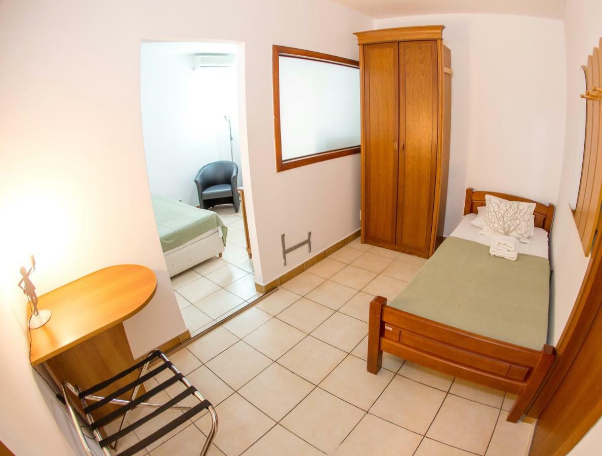 Apartments & Rooms Nikolic Budva Ngoại thất bức ảnh