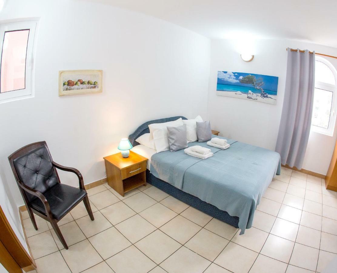 Apartments & Rooms Nikolic Budva Ngoại thất bức ảnh