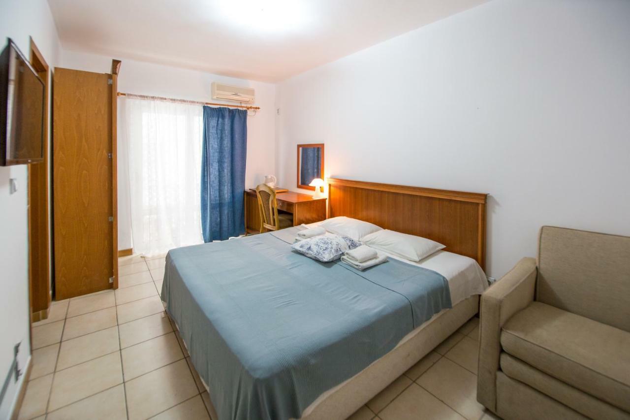 Apartments & Rooms Nikolic Budva Ngoại thất bức ảnh