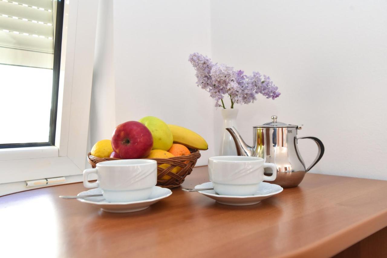 Apartments & Rooms Nikolic Budva Ngoại thất bức ảnh